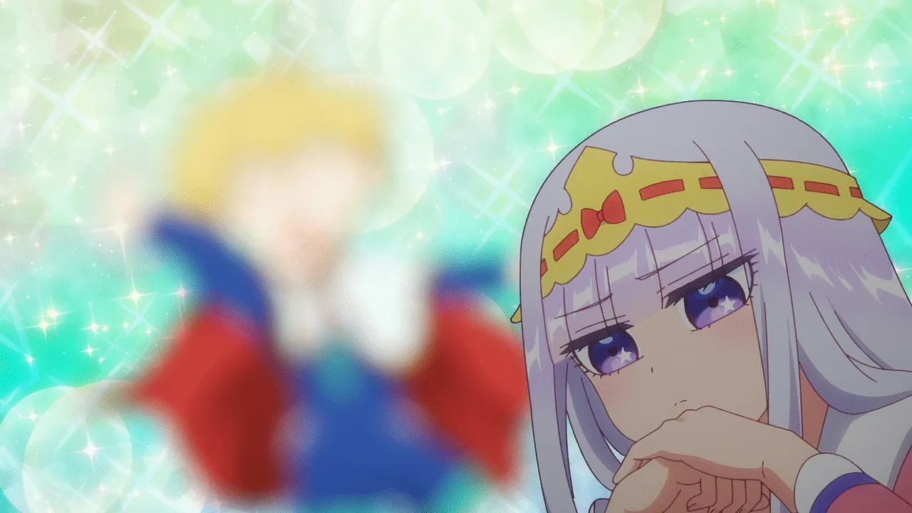 第8夜 姫と魔族の恐るべき悪夢